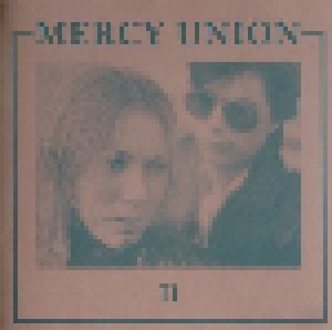 Cover - Mercy Union: II