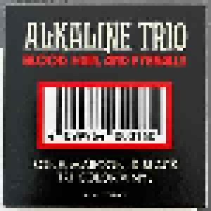 Alkaline Trio: Blood, Hair, And Eyeballs (LP) - Bild 3