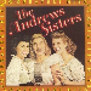 The Andrews Sisters: 20 Greatest Hits (CD) - Bild 1