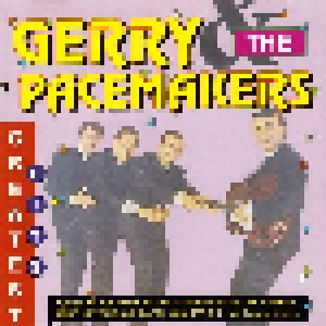 Gerry And The Pacemakers: Greatest Hits (CD) - Bild 1