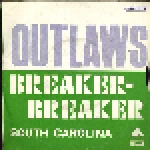 Outlaws: Lady In Waiting (7") - Bild 1