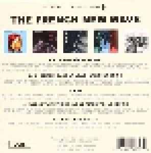 The French New Wave (5-CD) - Bild 2