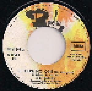 The Pebbles: To The Rising Sun / Is There No One (7") - Bild 4