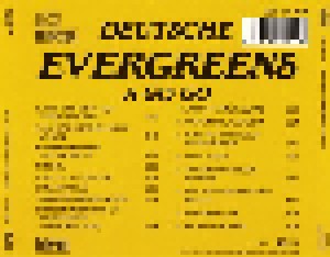 Deutsche Evergreens A Go Go (CD) - Bild 2