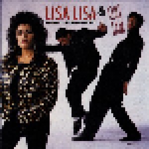 Lisa Lisa & Cult Jam: Just Git It Together (3"-CD) - Bild 1