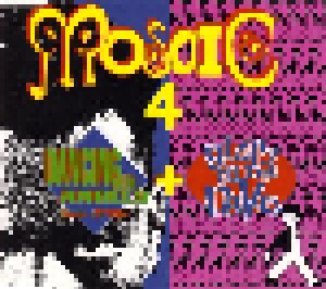 Mosaic: Dancing With Angels / Glory To The Rave (Single-CD) - Bild 1