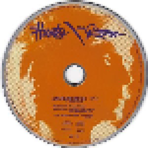 Ian Hunter & Mick Ronson: American Music (Promo-Single-CD) - Bild 1