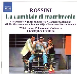 Gioachino Rossini: La Cambiale Di Matrimonio (CD) - Bild 1