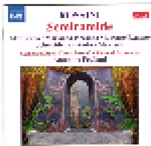 Gioachino Rossini: Semiramide (3-CD) - Bild 1