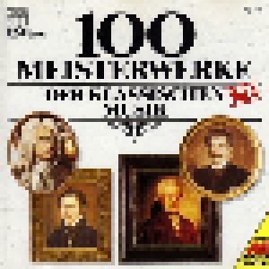 Cover - Johann Strauss (Vater): 100 Meisterwerke Der Klassischen Musik Vol. 4