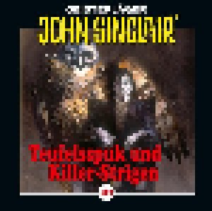 John Sinclair: (Lübbe 167) - Teufelsspuk Und Killer-Strigen (CD) - Bild 1