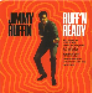 Cover - Jimmy Ruffin: Ruff'N'Ready