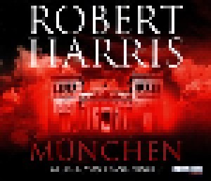 Cover - Robert Harris: München