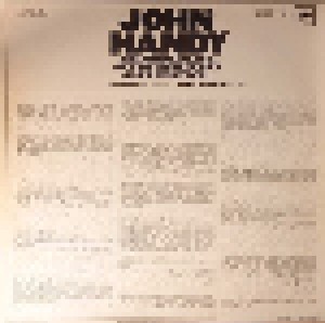 John Handy: Recorded Live At The Monterey Jazz Festival (LP) - Bild 2