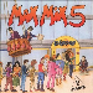 Cover - Kim Ross: Max Mix 5
