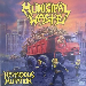 Municipal Waste: Hazardous Mutation (LP) - Bild 1