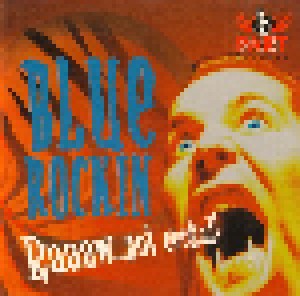 Blue Rockin': Raw...Not Cooked (CD) - Bild 1