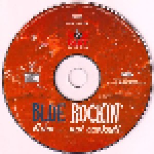 Blue Rockin': Raw...Not Cooked (CD) - Bild 6