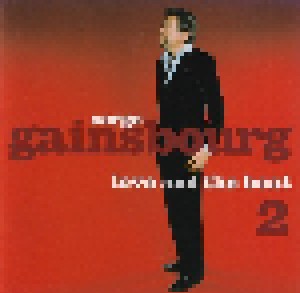 Serge Gainsbourg: Love And The Beat 2 (CD) - Bild 1