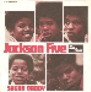 Cover - Jackson 5, The: Sugar Daddy