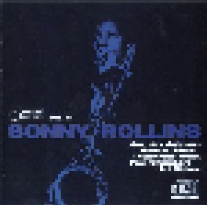 Sonny Rollins: Sonny Rollins Vol. 2 (CD) - Bild 1