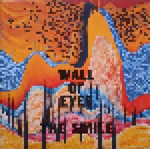 Cover - Smile, The: Wall Of Eyes