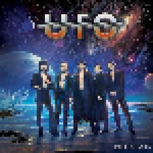 UFO: Walk On Water (LP + 7") - Bild 1