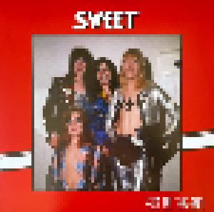 The Sweet: Fox On The Run (Rare Studio Tracks) (LP) - Bild 1