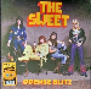 The Sweet: Odense Blitz (2-LP) - Bild 1