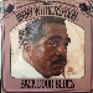 Cover - Jimmy Witherspoon: Back Door Blues
