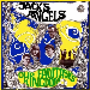 Jack's Angels: Our Fantasy's Kingdom (Promo-LP) - Bild 1