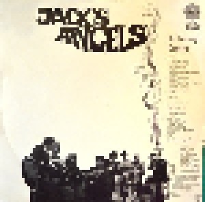 Jack's Angels: Our Fantasy's Kingdom (Promo-LP) - Bild 2