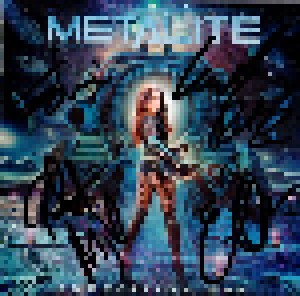 Metalite: Expedition One (CD) - Bild 3