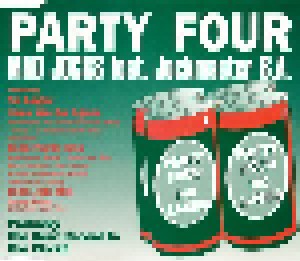Cover - Mad Jocks Feat. Jockmaster B.A.: Party Four