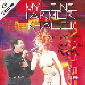 Mylène Farmer: La Poupée Qui Fait Non (Live) (Mini-CD / EP) - Bild 1