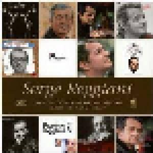 Serge Reggiani: Essentiel Des Albums Studio 1968 - 2002 - Cover