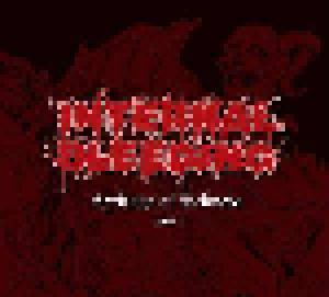 Internal Bleeding: Heritage Of Sickness - Cover