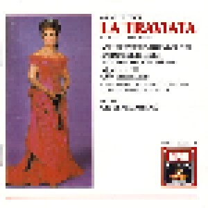 Giuseppe Verdi: La Traviata (Großer Querschnitt) (CD) - Bild 1