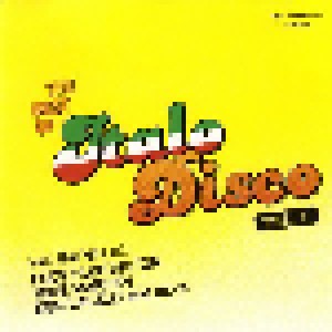 The Best Of Italo Disco Vol. 07 (CD) - Bild 1