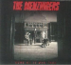 Cover - Menzingers, The: Some Of It Was True