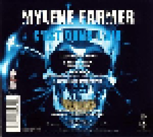 Mylène Farmer: C'est Dans L'air (Mini-CD / EP) - Bild 2