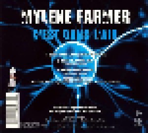 Mylène Farmer: C'est Dans L'air (Mini-CD / EP) - Bild 2