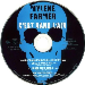 Mylène Farmer: C'est Dans L'air (Mini-CD / EP) - Bild 3