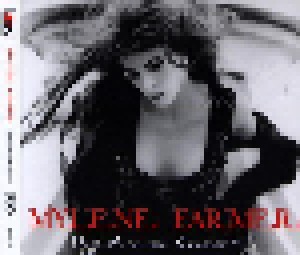 Cover - Mylène Farmer: Desir Amoureux Greatest Hits
