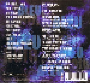 Mylène Farmer: Bleu Noir (2-CD) - Bild 2