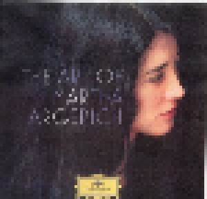 Cover - Martha Argerich: Art Of Martha Argerich, The