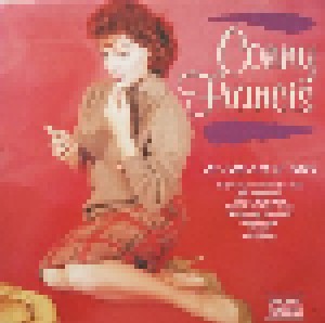 Connie Francis: 20 Greatest Hits (LP) - Bild 1