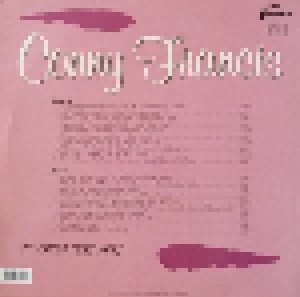 Connie Francis: 20 Greatest Hits (LP) - Bild 2