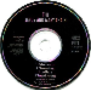 The Jesus And Mary Chain: Rollercoaster E.P. (Single-CD) - Bild 3