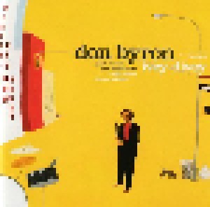 Don Byron: Ivey-Divey (CD) - Bild 1